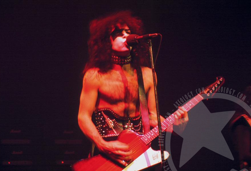 Paul Stanley Gibson Firebird I