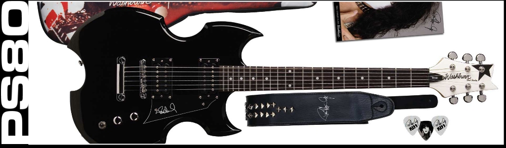 Stanley | signature series guitars | 1998-2013